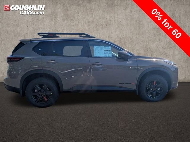 New 2026 Nissan Rogue SV w/ Rock Creek Premium Package image 8