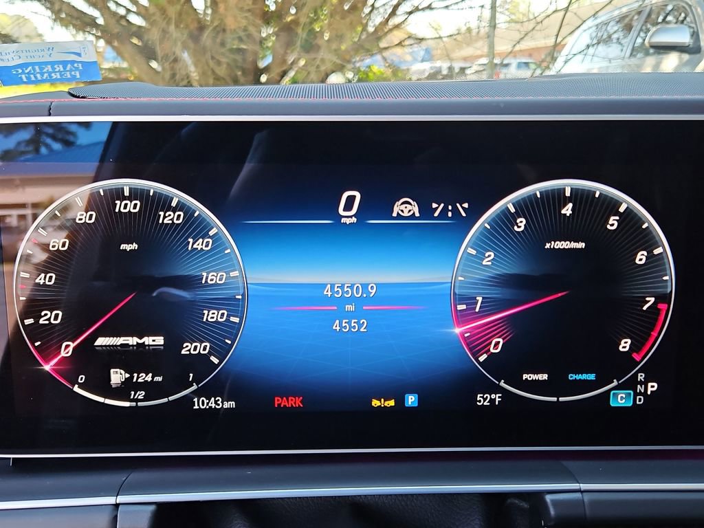 Used 2025 Mercedes-Benz GLE 63 AMG S image 13