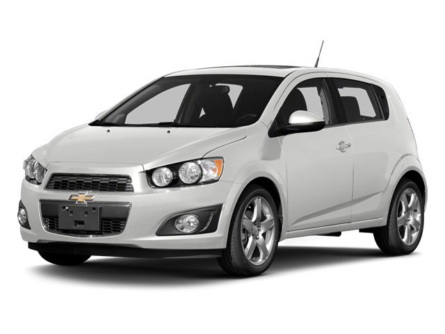 Used 2014 Chevrolet Sonic LT FWD image 1