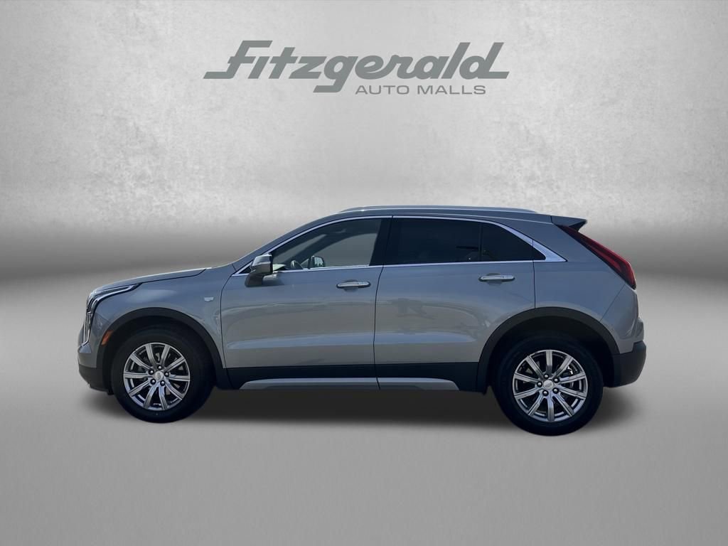 Certified 2023 Cadillac XT4 Premium Luxury image 8