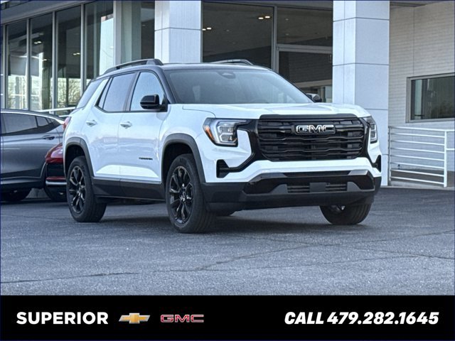 New 2026 GMC Terrain Elevation w/ Elevation Premium Package AWD/4WD image 1