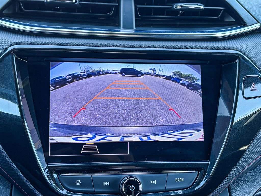 Certified 2023 Chevrolet TrailBlazer RS w/ Convenience Package image 49