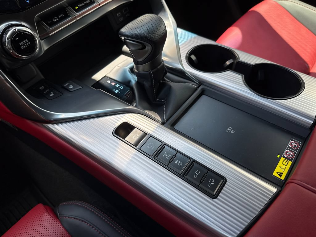 Used 2024 Lexus LX 600 F Sport AWD/4WD image 29