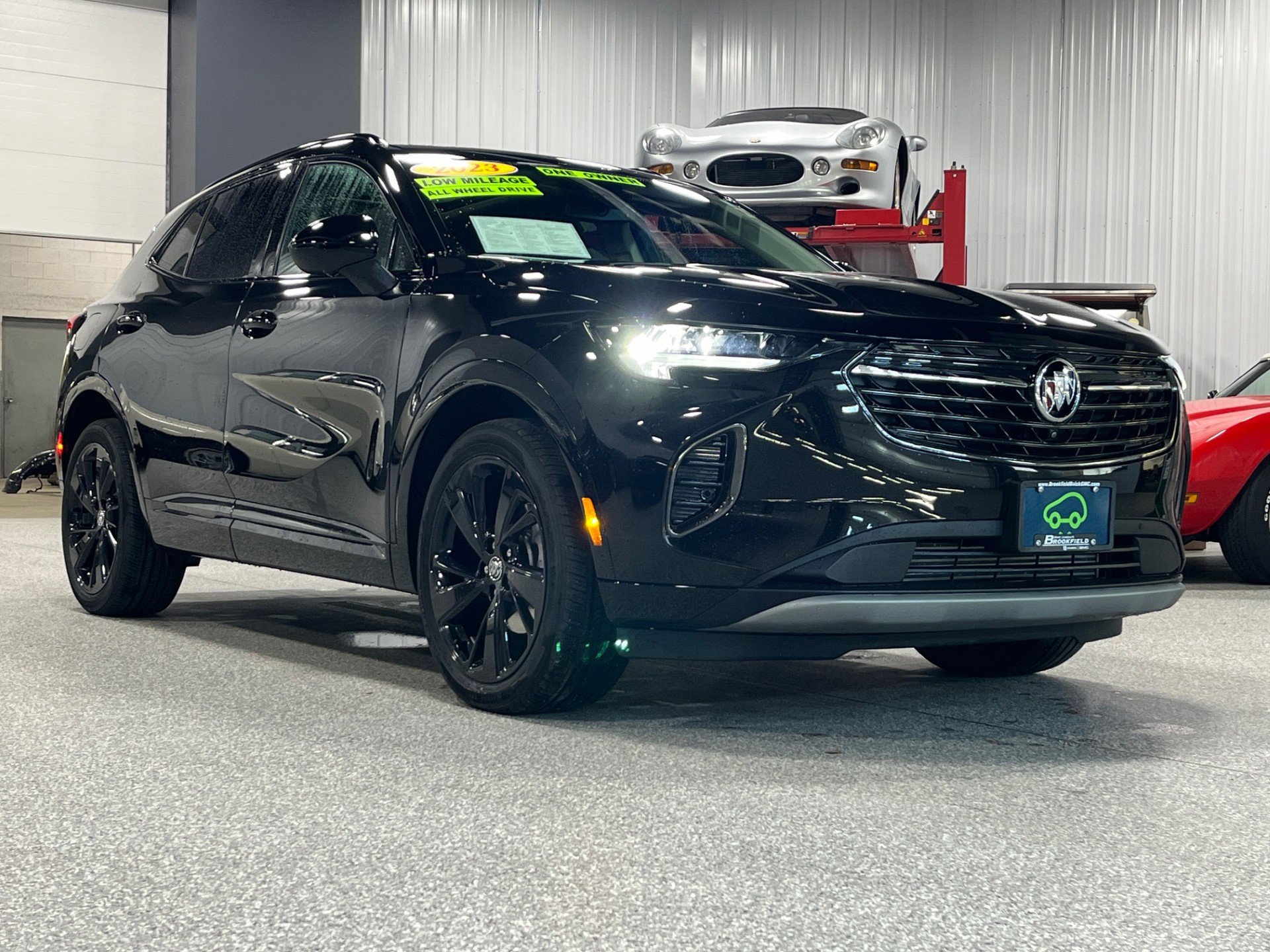 Certified 2023 Buick Envision Essence w/ Technology Package I image 7