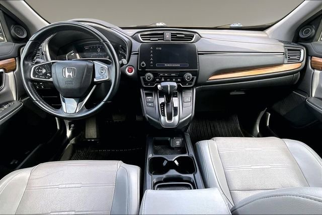 Used 2018 Honda CR-V Touring image 7