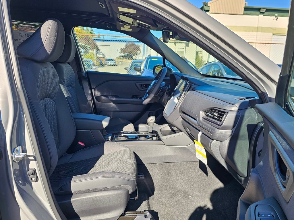 New 2026 Subaru Forester Sport AWD/4WD image 10