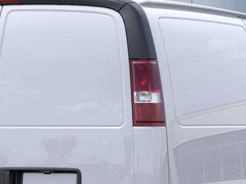 New 2026 Chevrolet Express 2500 w/ Driver Convenience Package RWD image 11