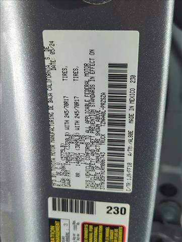 Certified 2024 Toyota Tacoma SR5 RWD image 28
