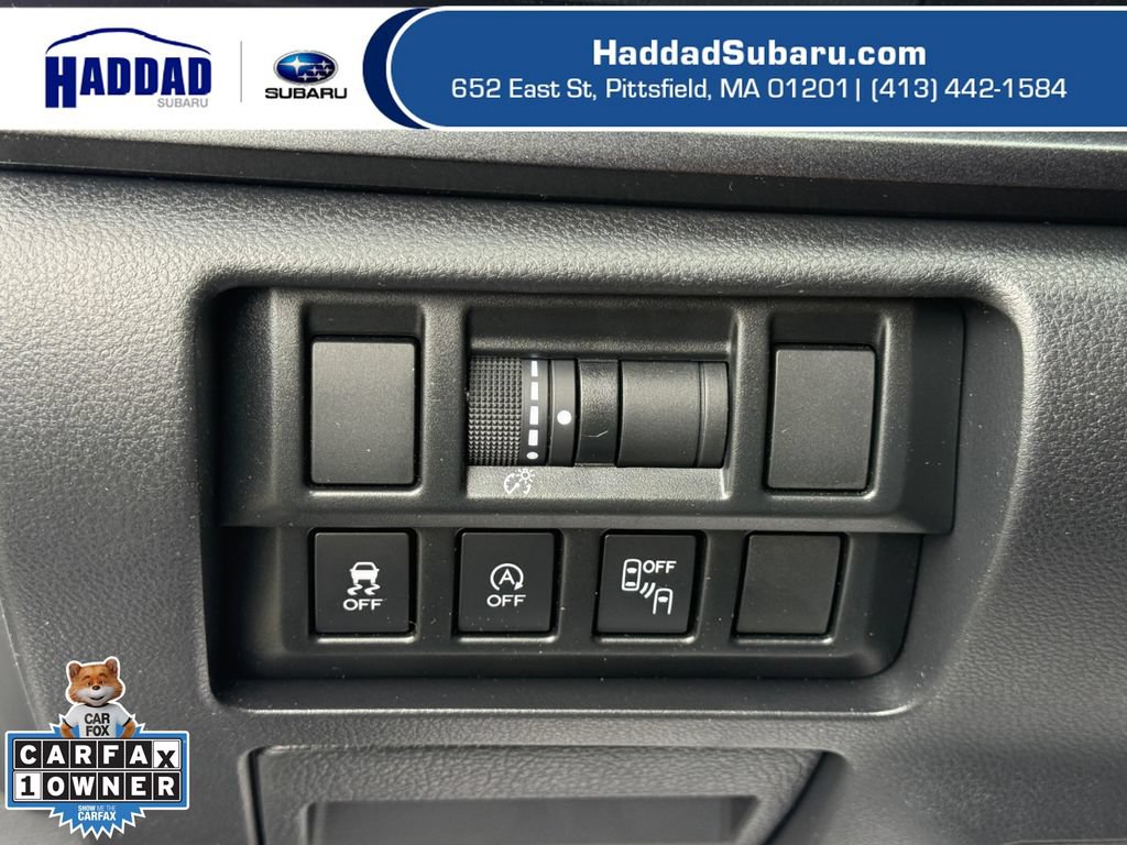 Certified 2023 Subaru Crosstrek 2.5i Sport AWD/4WD image 21