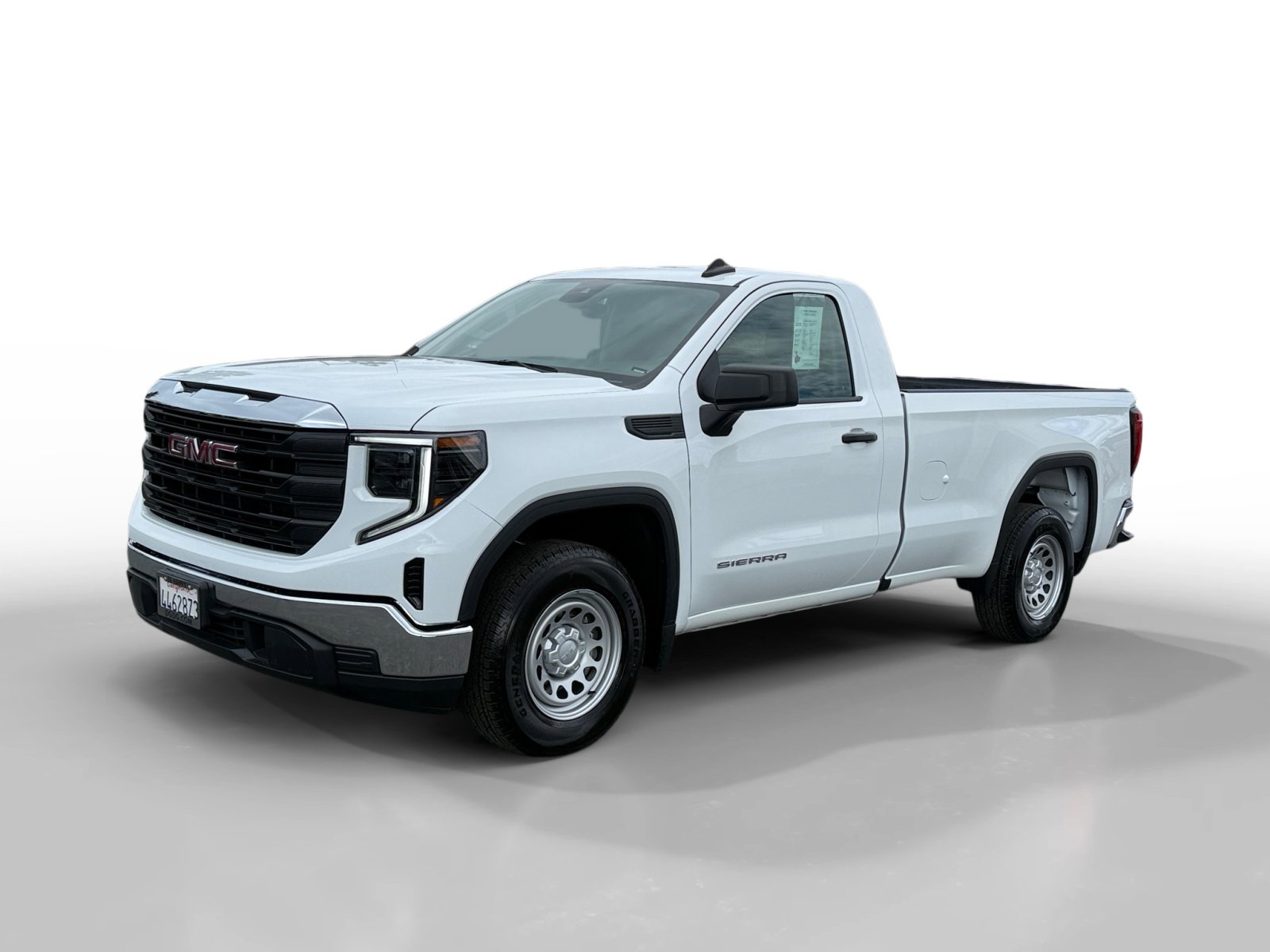 Used 2024 GMC Sierra 1500 Pro w/ Pro Value Package image 1