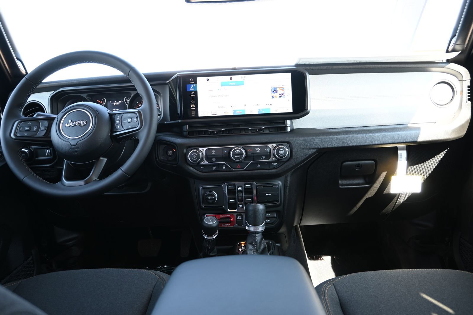 New 2026 Jeep Wrangler Willys image 18