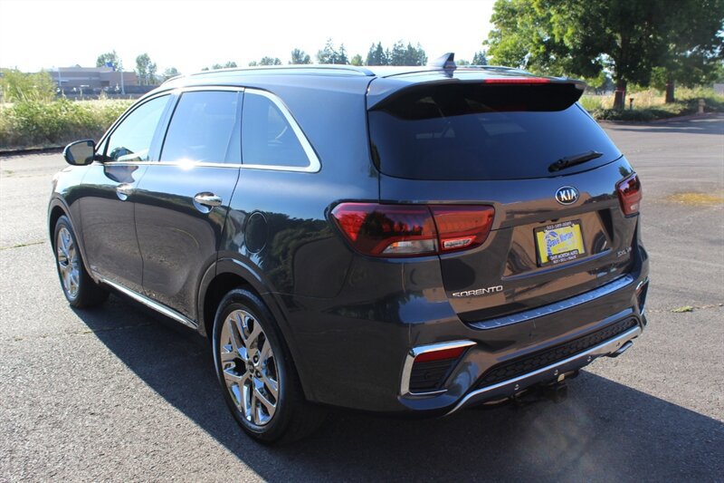 Used 2019 Kia Sorento SX AWD/4WD image 3