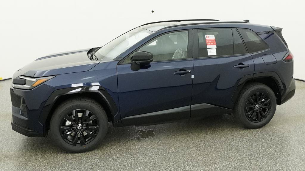 New 2026 Toyota RAV4 AWD Plug-in Hybrid image 5