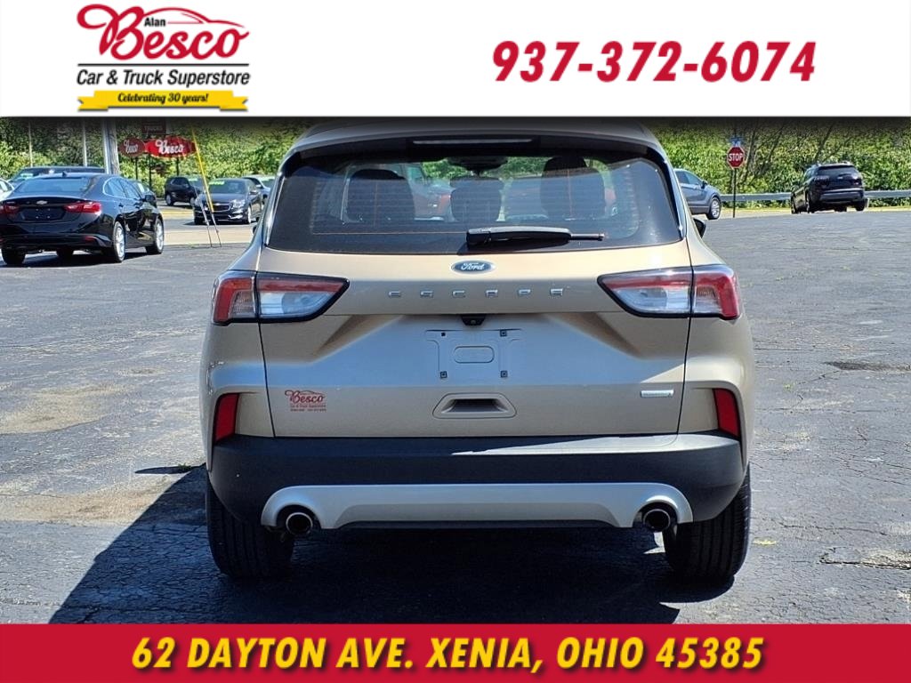 Used 2020 Ford Escape S image 4