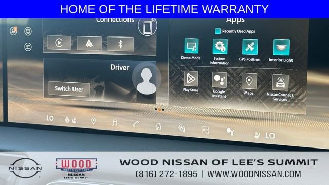 New 2026 Nissan Armada PRO-4X image 43