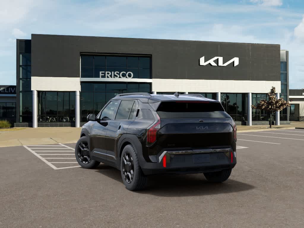New 2027 Kia EV3 Wind w/ Wind Fwd Nightfall Package image 4