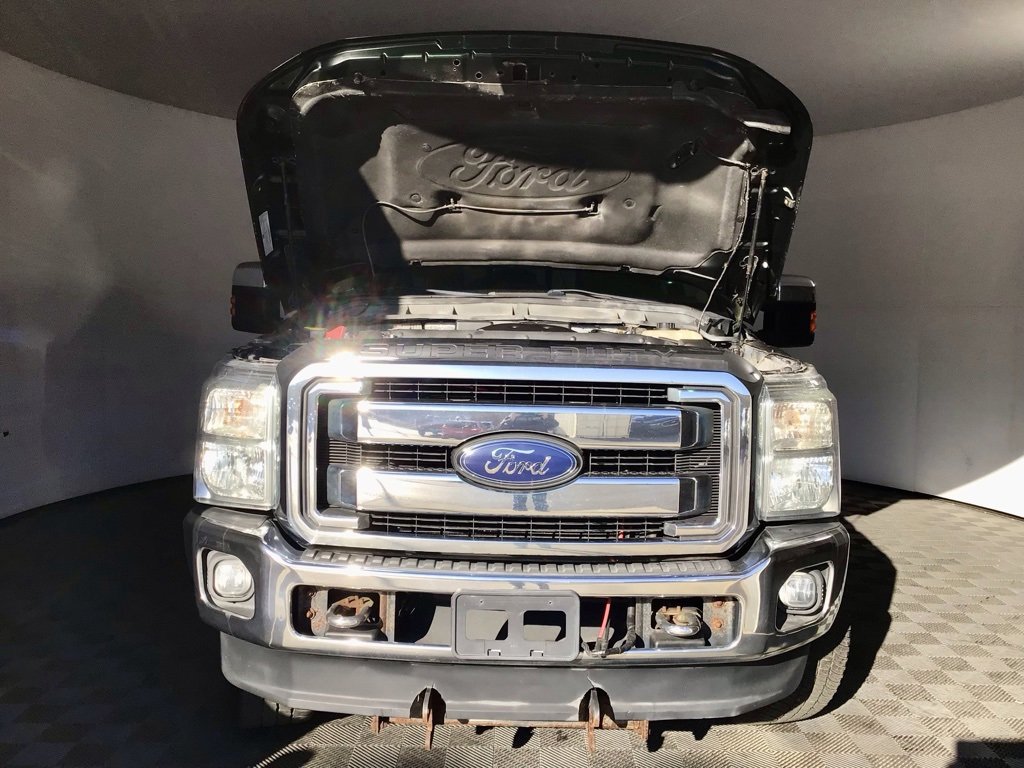 Used 2013 Ford F350 Lariat w/ Lariat Ultimate Pkg image 5