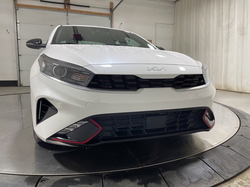 Certified 2023 Kia Forte GT-Line w/ GT-Line Premium Package image 2