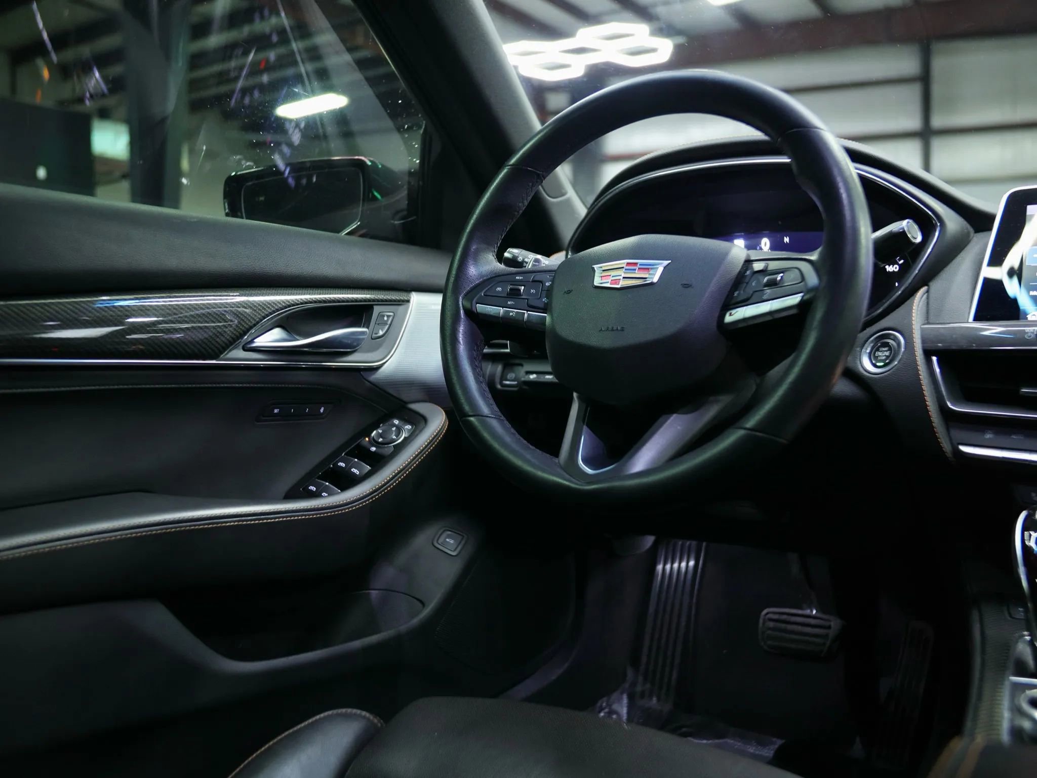 Used 2020 Cadillac CT5 V w/ Premium Package image 46