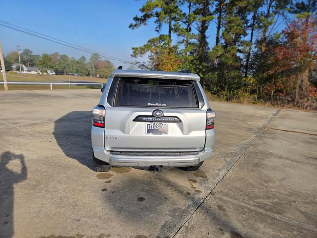 Used 2024 Toyota 4Runner TRD Off-Road image 4