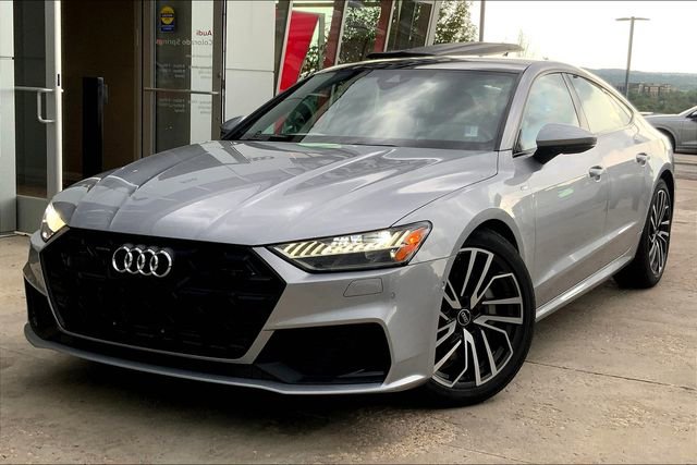 New 2025 Audi A7 3.0T Prestige image 1