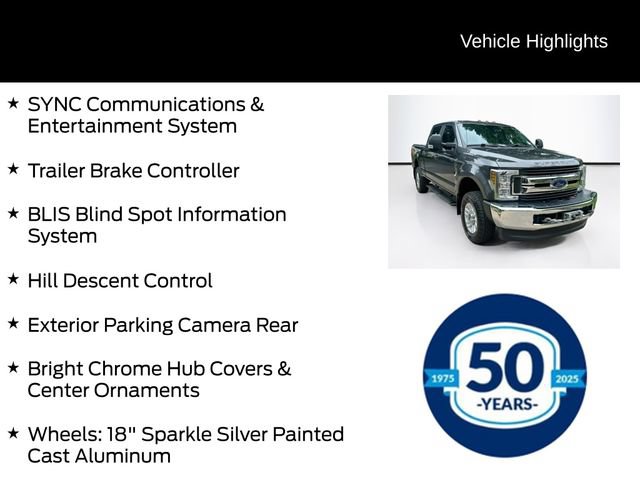 Used 2018 Ford F250 XL w/ STX Appearance Package AWD/4WD image 11