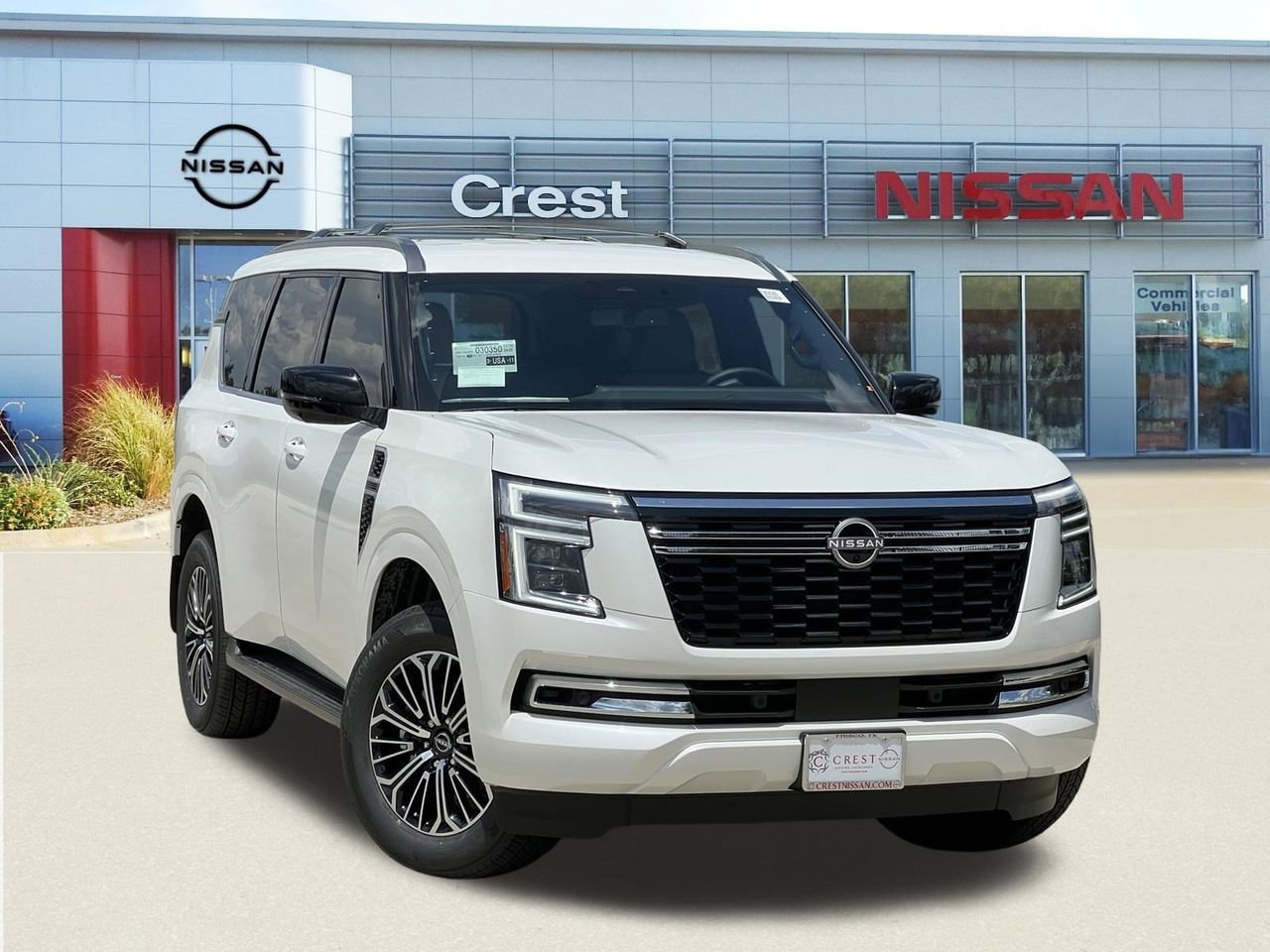 New 2026 Nissan Armada SL RWD video 1