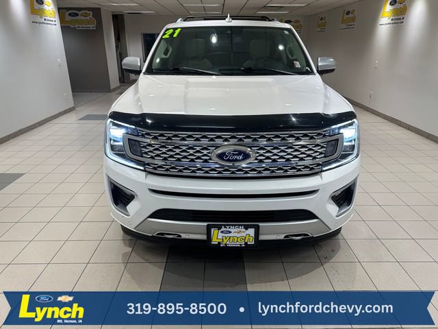 Used 2021 Ford Expedition Max Platinum image 34