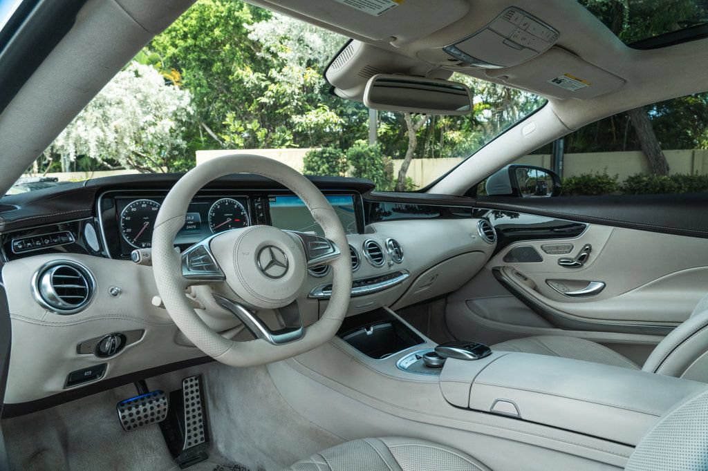 Used 2016 Mercedes-Benz S 550 4MATIC Coupe image 15