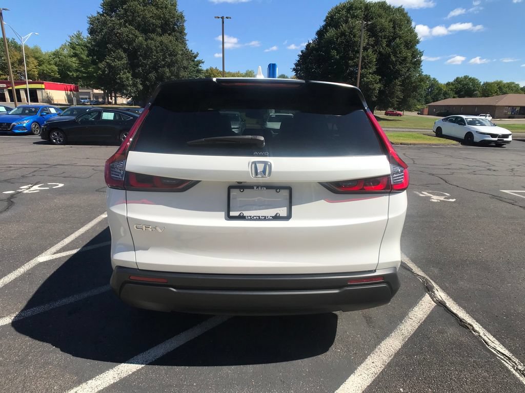 Certified 2024 Honda CR-V EX image 12