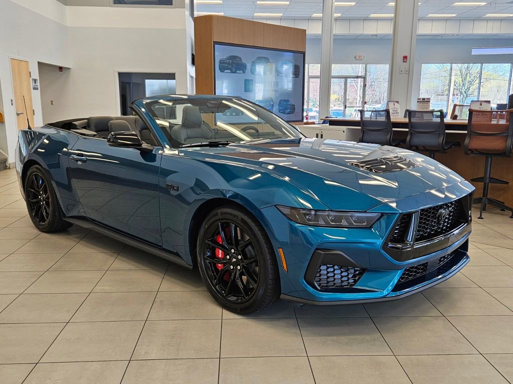 New 2026 Ford Mustang GT Premium RWD image 7