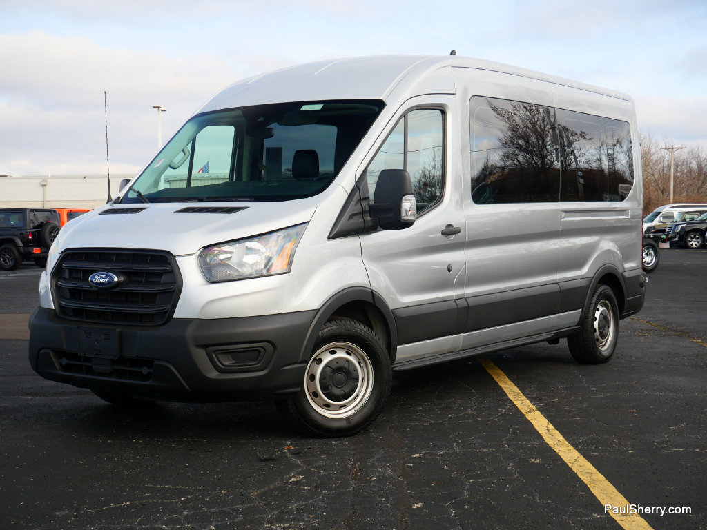 Used 2020 Ford Transit 350 XL image 27