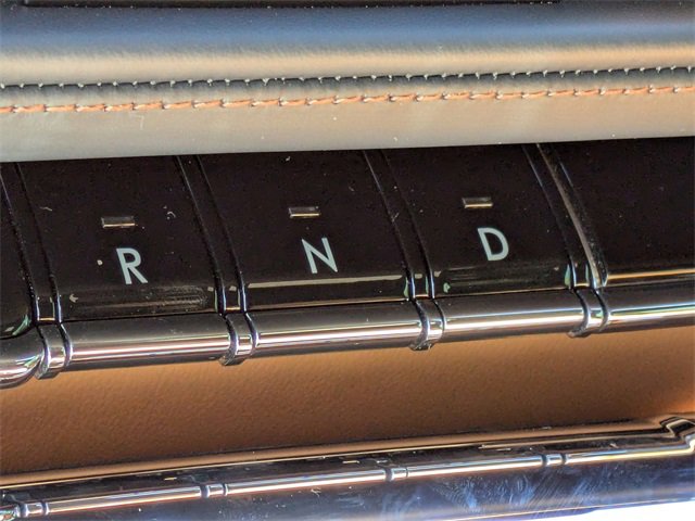 Used 2025 Lincoln Aviator Black Label image 29