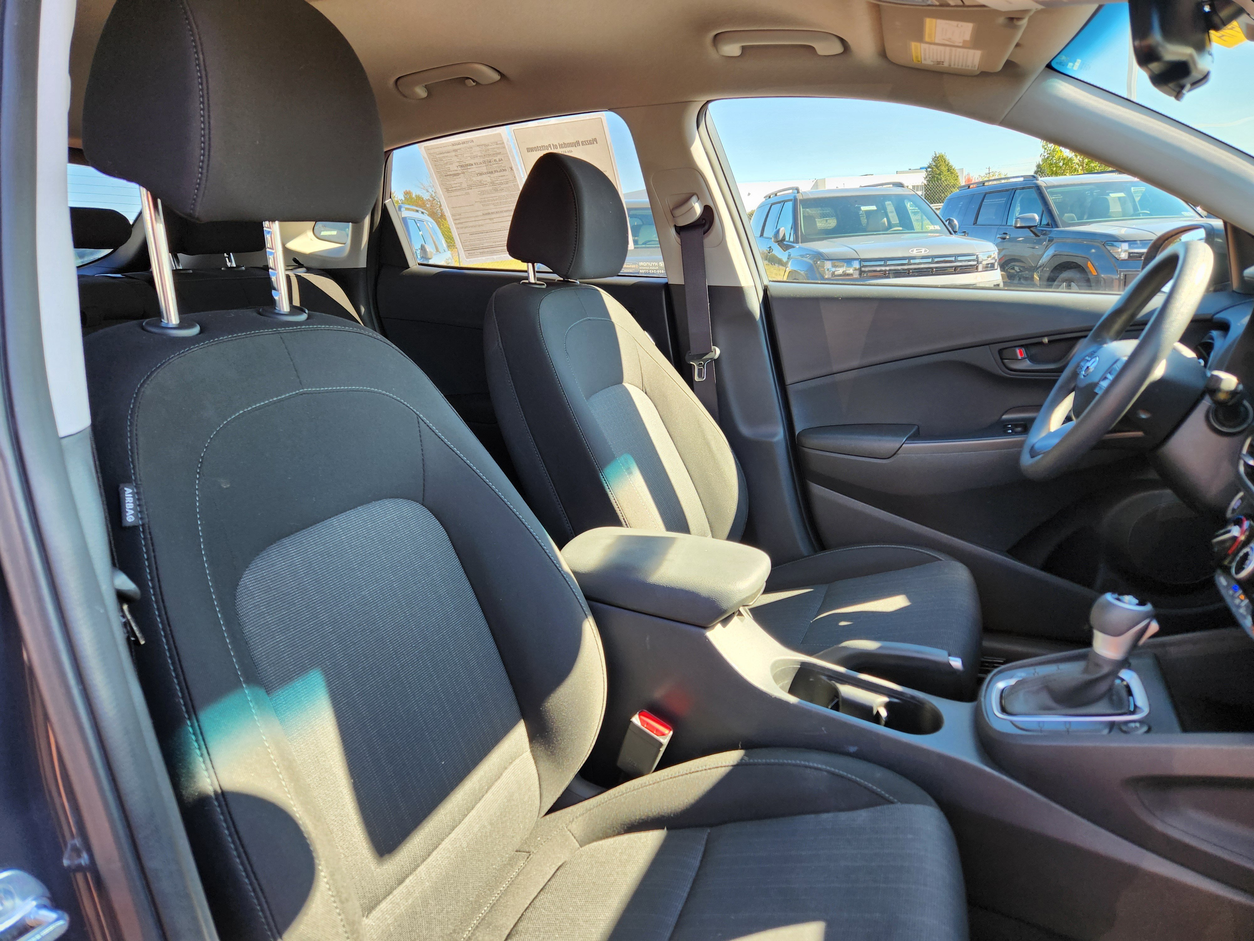 Certified 2023 Hyundai Kona SEL w/ Cargo Package image 16