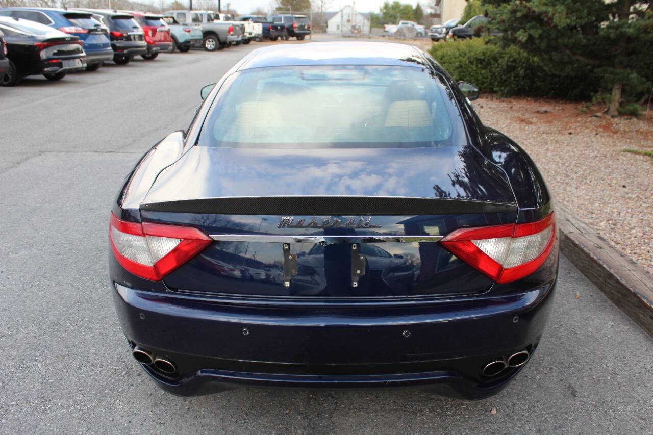 Used 2009 Maserati GranTurismo Coupe image 7