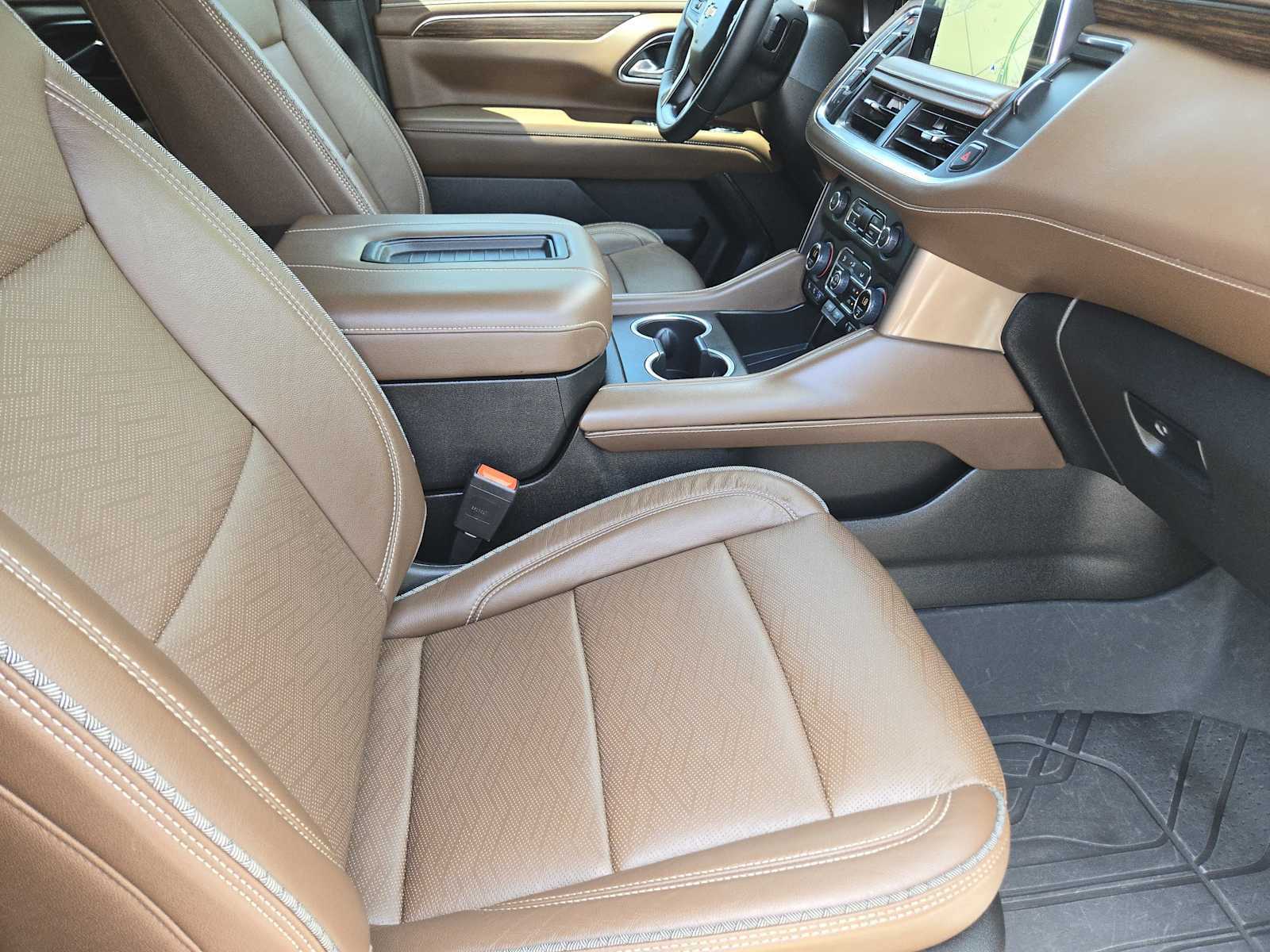 Certified 2023 Chevrolet Tahoe High Country AWD/4WD image 15