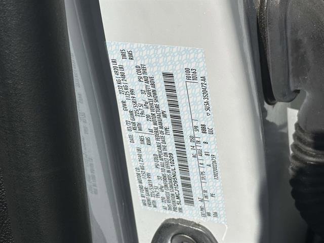 Certified 2022 Lincoln Corsair AWD w/ Premium Package image 15