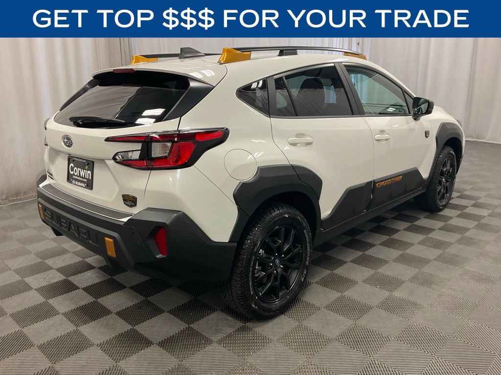 New 2026 Subaru Crosstrek 2.5i Wilderness AWD/4WD image 2