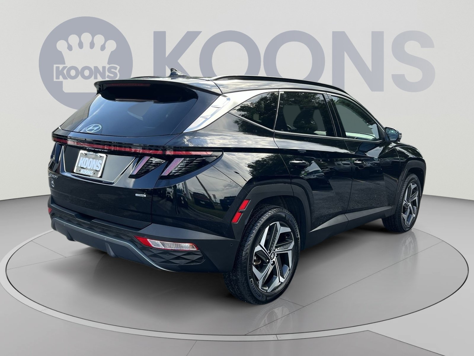 Used 2024 Hyundai Tucson Limited AWD/4WD image 7