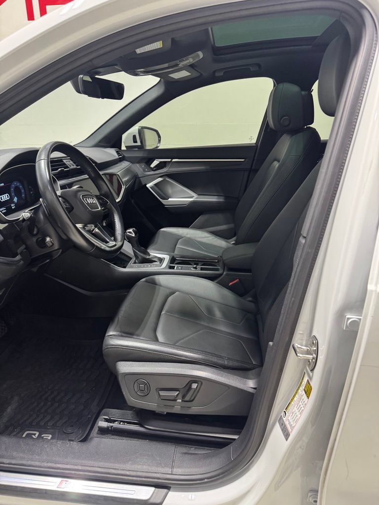 Used 2024 Audi Q3 2.0T Premium AWD/4WD image 10