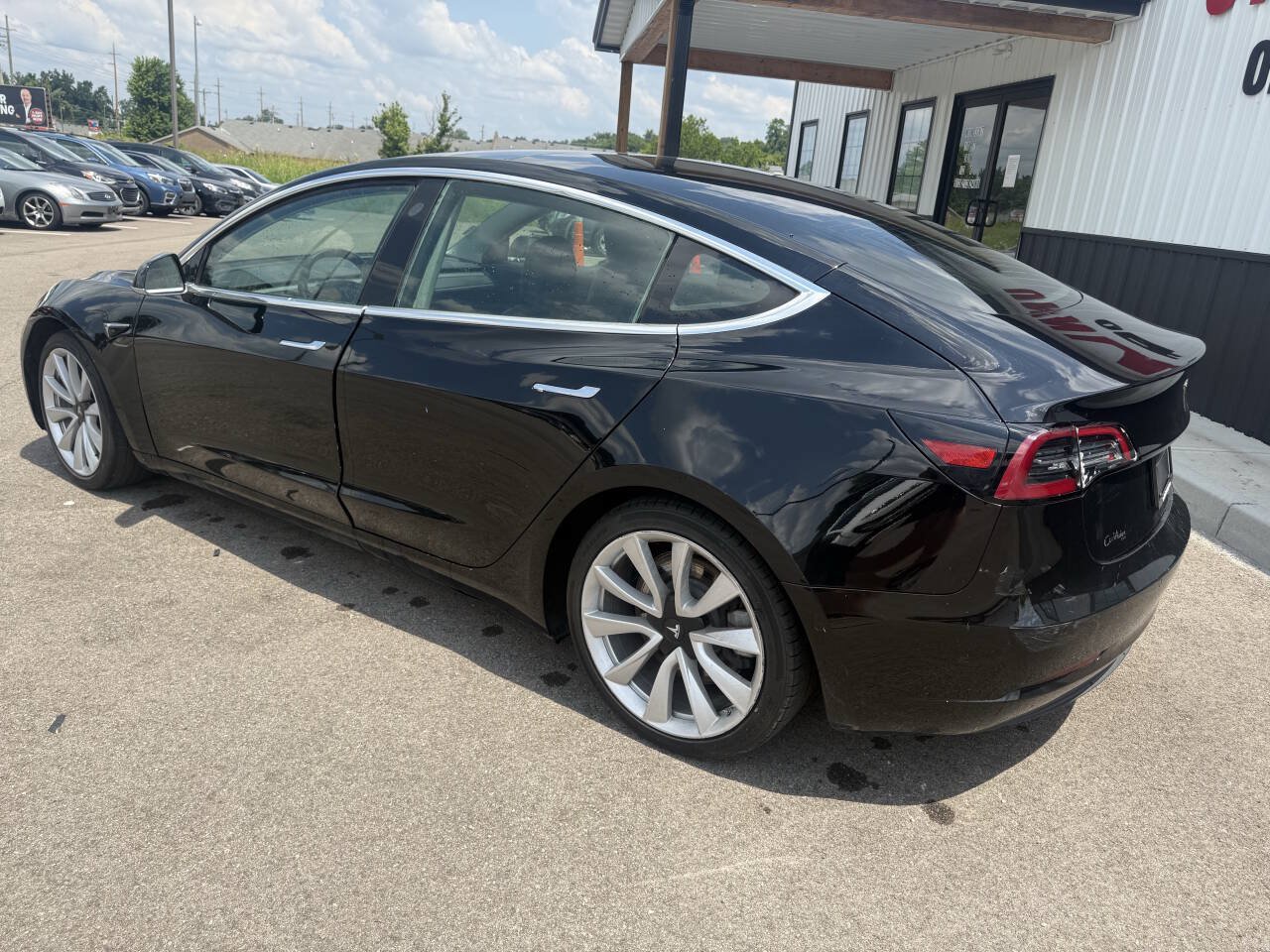 Used 2019 Tesla Model 3 Long Range RWD image 11