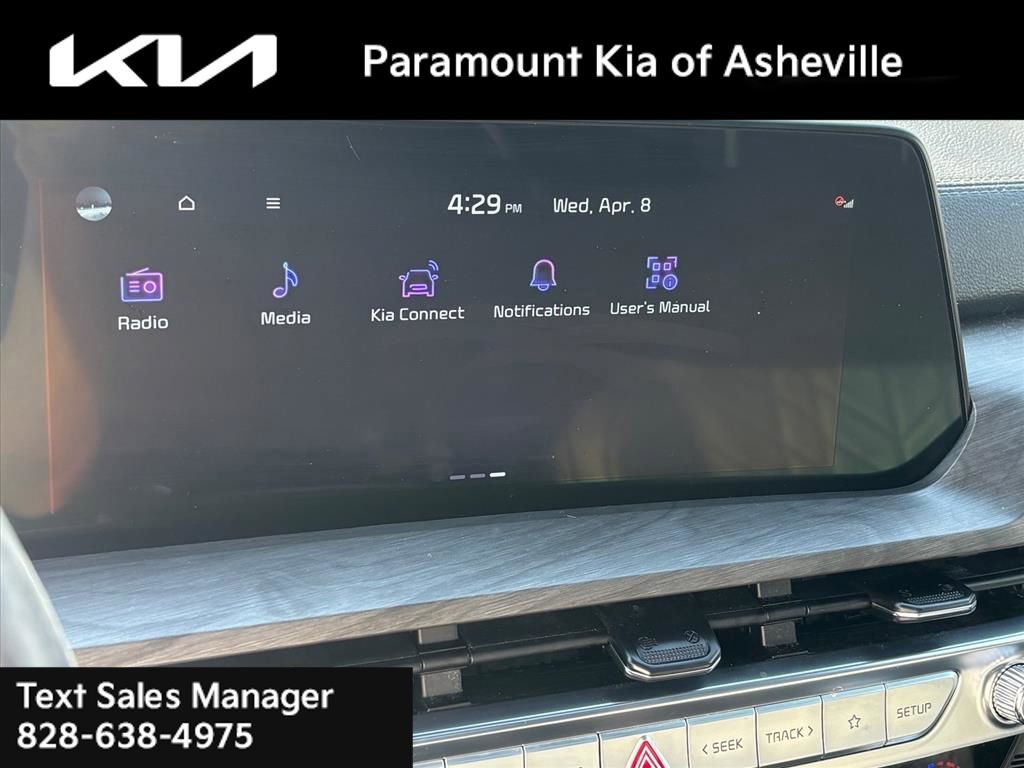 Certified 2024 Kia Telluride SX X-Line image 10