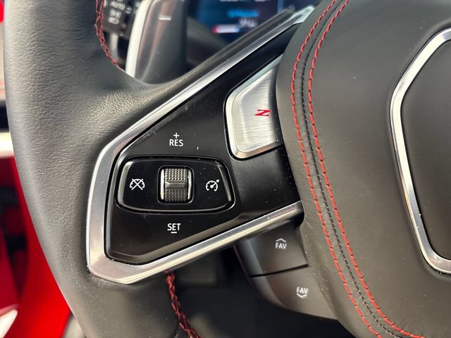 Used 2021 Chevrolet Corvette Stingray Premium Conv w/ Z51 Performance Package RWD image 7
