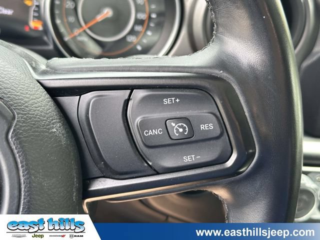 Certified 2022 Jeep Gladiator Sport AWD/4WD image 26