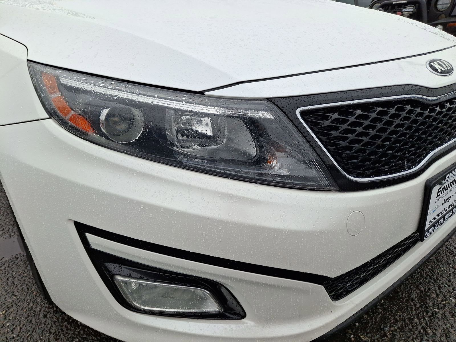 Used 2015 Kia Optima LX image 26