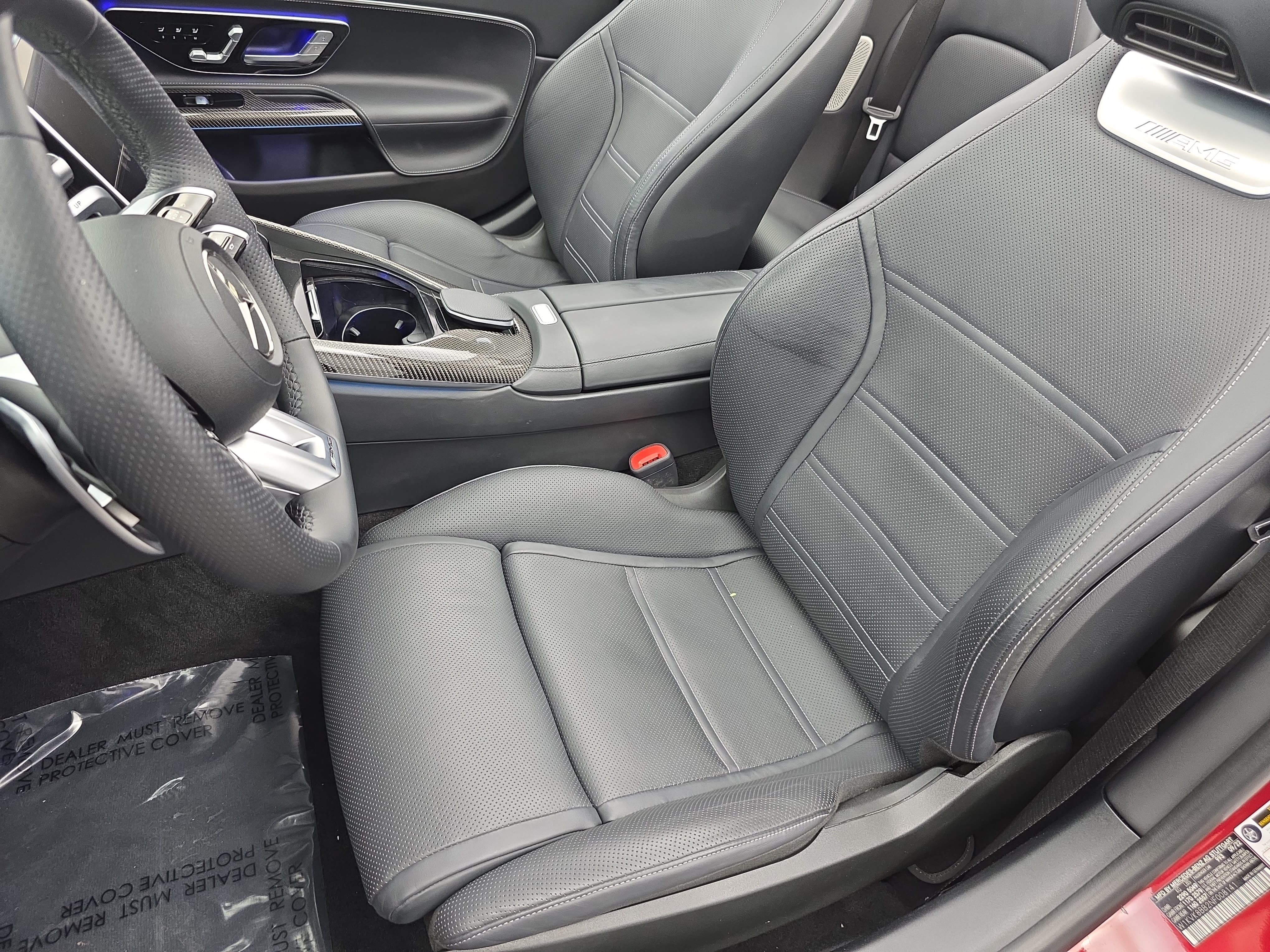 Certified 2022 Mercedes-Benz SL 63 AMG 4MATIC image 14
