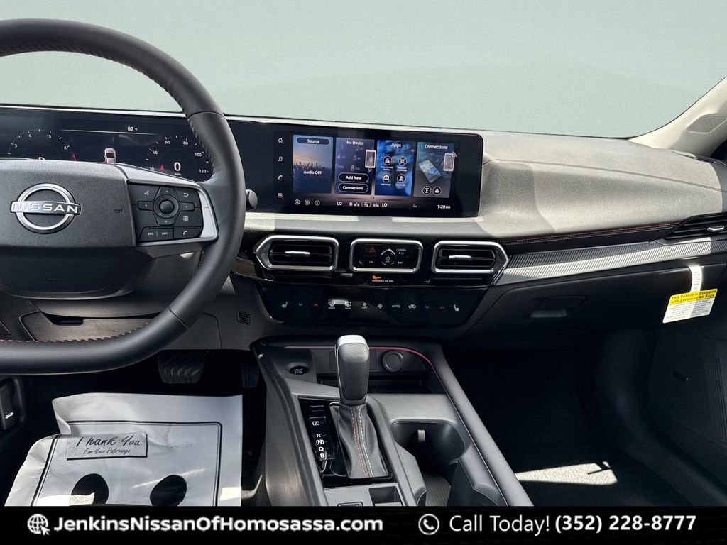 New 2026 Nissan Sentra SR w/ SR Premium Package FWD image 22