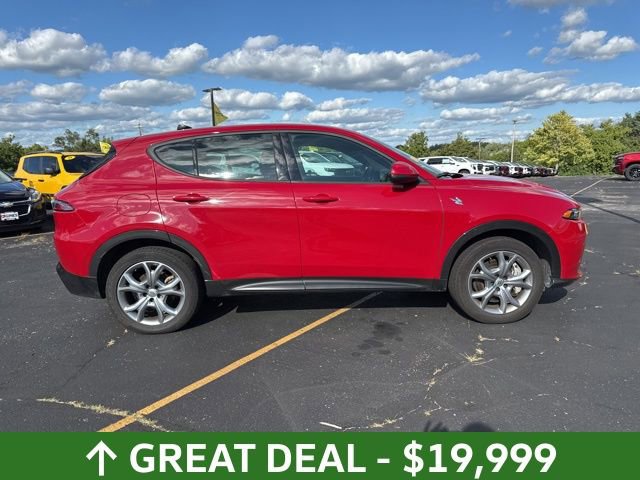 Used 2024 Dodge Hornet R/T image 2