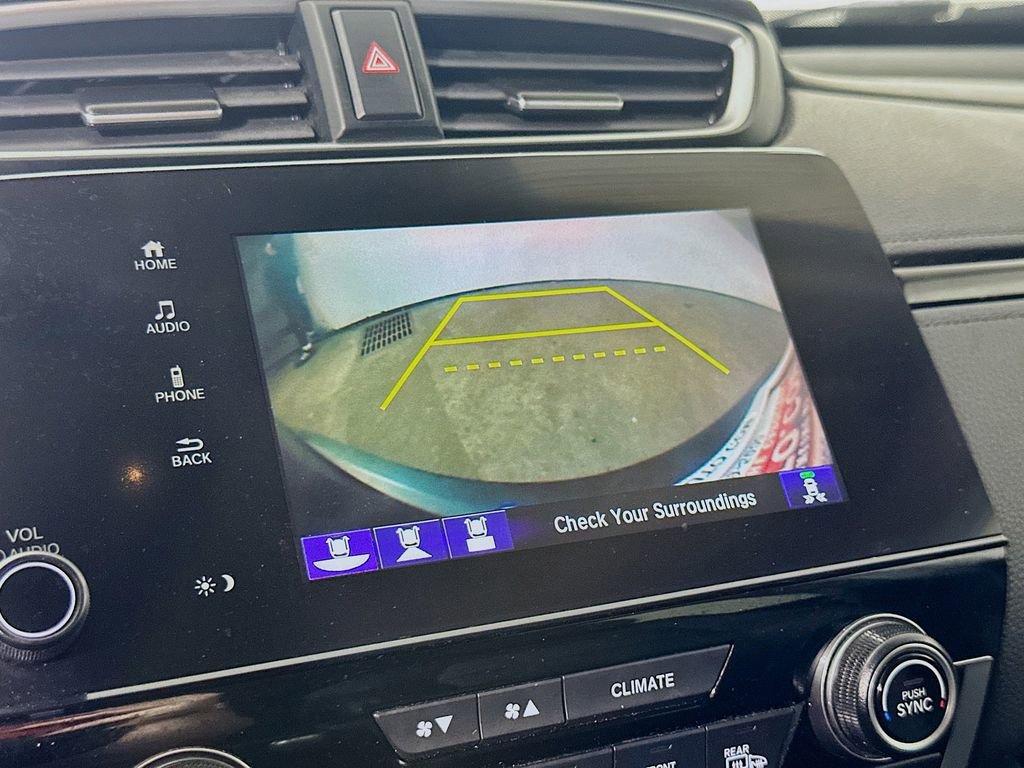 Used 2021 Honda CR-V EX-L image 10