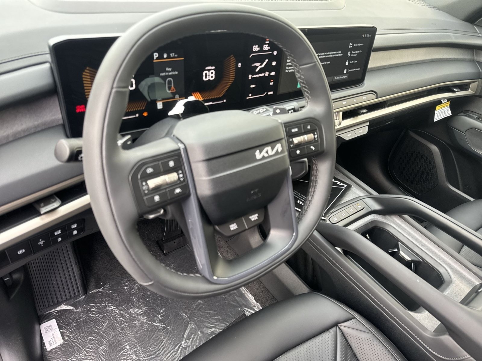 New 2027 Kia Telluride EX AWD/4WD image 16